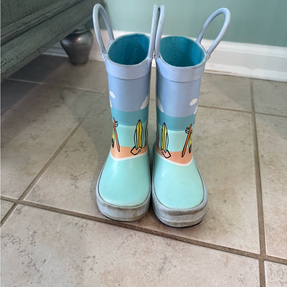 Toddler Cat & Jack Rain Boots